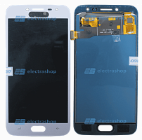 Модуль-дисплей Samsung Galaxy J2 (2018) SM-J250 синий (TFT COPY)