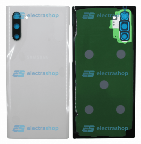Задняя крышка Samsung Galaxy Note 10 (SM-N970) белая