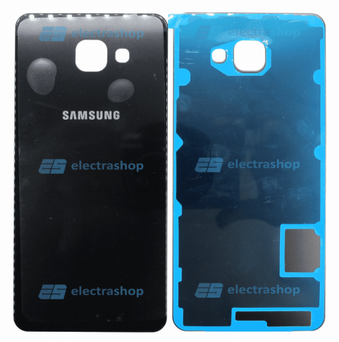 Задняя крышка Samsung Galaxy A7 (2016) SM-A710F черная
