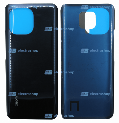 Задняя крышка для Xiaomi Mi11 черная
