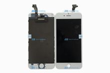Модуль-дисплей для IPhone 6 4.7 белый (Оригинал LCD)