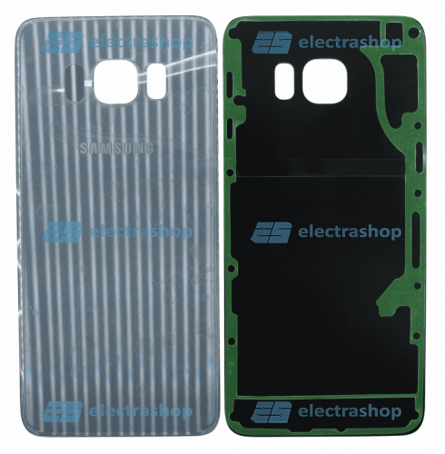 Задняя крышка Samsung Galaxy S6 EDGE PLUS (G928F) металлик