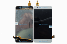 Модуль-дисплей для Huawei Honor 4c белый