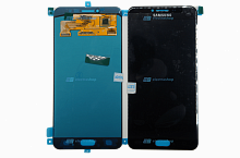 Модуль-дисплей Samsung Galaxy C7 (2017) SM-C7000 черный (Оригинал) 