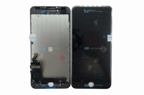 Модуль-дисплей для IPhone 8 черный (Оригинал LCD)