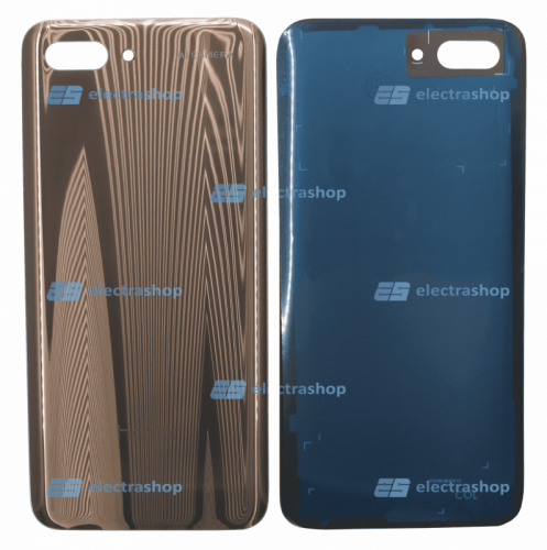 Задняя крышка для Huawei Honor 10 золотая