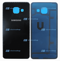 Задняя крышка Samsung Galaxy A3 (2016) SM-A310F черная