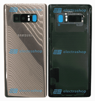 Задняя крышка Samsung Galaxy Note 8 (SM-N950C) золотая
