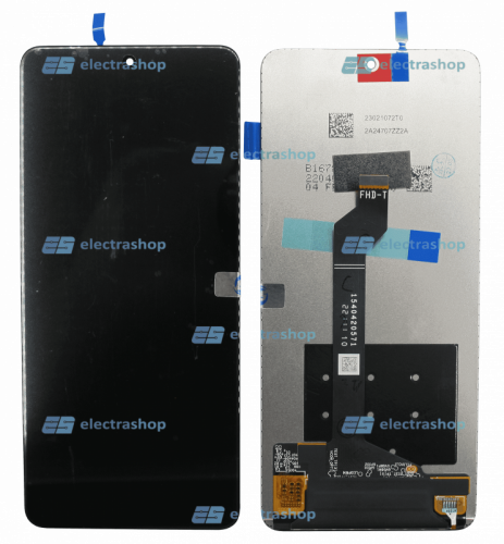 Модуль-дисплей для Huawei Nova 9 SE черный (ОРИГИНАЛ LCD)