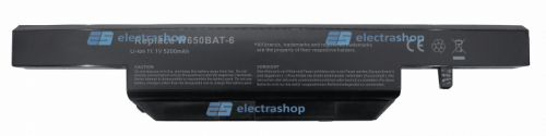 Аккумуляторная батарея для ноутбука DNS/DEXP W650BAT-6