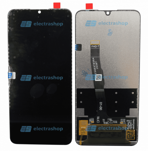 Модуль-дисплей для Huawei Honor 20 lite/Honor 20s/P30 lite черный (ОРИГИНАЛ LCD)