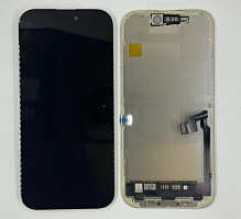 Модуль-дисплей для Iphone 16 Pro (DD SOFT OLED 120Hz (с верефикацией - с привязкой без ошибок)