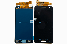 Модуль-дисплей Samsung Galaxy A3 (SM-A300F/SM-A300DS) черный (TFT COPY)
