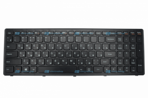 Клавиатура для ноутбука Lenovo Z510