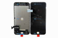 Модуль-дисплей для IPhone 8 Plus черный (Оригинал LCD) Rev. DTP/C3