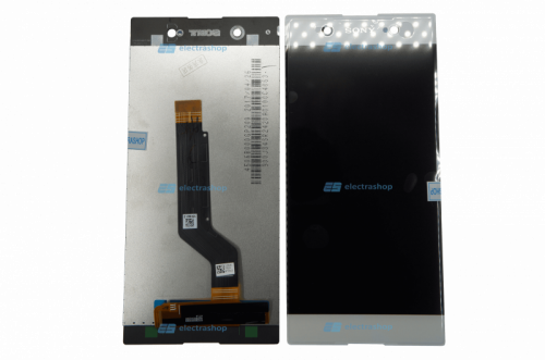 Модуль-дисплей Sony Xperia XA1 ULTRA (G3212/G3221/G3226) (ОРИГИНАЛ) белый