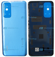 Задняя крышка для Xiaomi REDMI Note 11 синяя