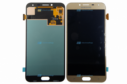 Модуль-дисплей Samsung Galaxy J4 (2018) SM-J400 золотой (Оригинал)