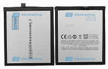 Аккумулятор/батарея для MEIZU PRO 6 PLUS (BT66)