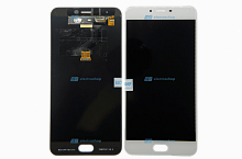 Модуль-дисплей для MEIZU meilan X белый