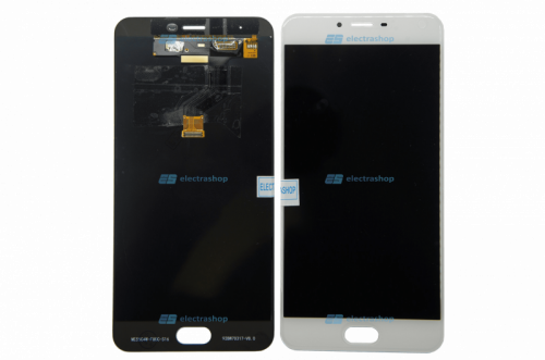 Модуль-дисплей для MEIZU meilan X белый
