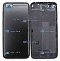 Задняя крышка для Huawei Honor 7s черная