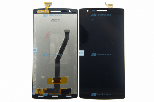 Модуль-дисплей Oneplus One черный