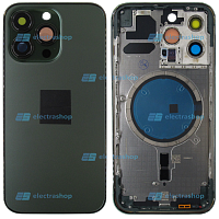 Корпус для IPhone 13 Pro зеленый (оригинал)