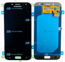 Модуль-дисплей Samsung Galaxy J5 (2017) SM-J530 черный (Оригинал)