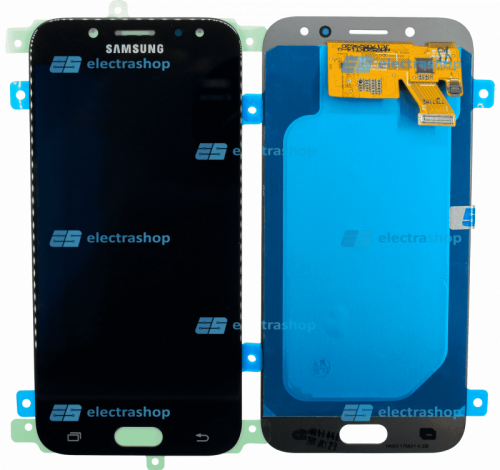Модуль-дисплей Samsung Galaxy J5 (2017) SM-J530 черный (Оригинал)