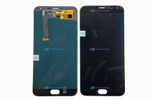 Модуль-дисплей для MEIZU MX5 черный