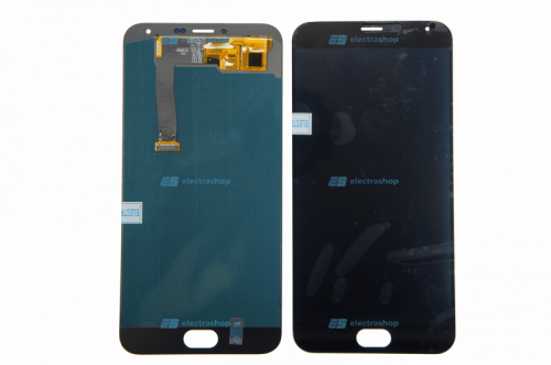 Модуль-дисплей для MEIZU MX5 черный