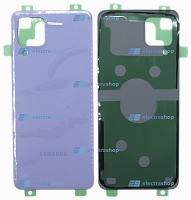 Задняя крышка Samsung Galaxy A22 (2021) SM-A225F сиреневая