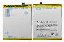 Аккумулятор/батарея для MEIZU Meilan X/M3X (BT62)