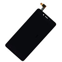 Модуль-дисплей для Xiaomi Mi Note 2 черный (ОРИГИНАЛ)