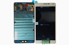 Модуль-дисплей Samsung Galaxy A7 (SM-A700F/SM-A700DS) золотой (ОРИГИНАЛ)