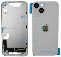 Корпус для IPhone 14 белый (оригинал)