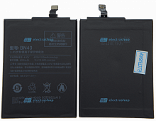 Аккумулятор/батарея для Xiaomi REDMI 4 PRO/REDMI 4 Prime (BN40)