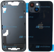 Корпус для IPhone 14 черный (оригинал)