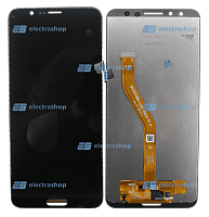 Модуль-дисплей для Huawei Honor V10/View 10 черный