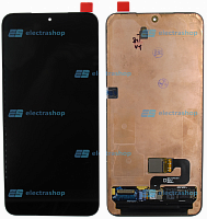 Модуль-дисплей Samsung Galaxy S23 (SM‑S911B/DS) черный (ОРИГИНАЛ)