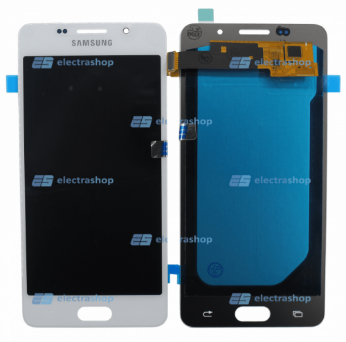 Модуль-дисплей Samsung Galaxy A5 (2016) SM-A510F/SM-A510DS белый (AMOLED COPY)