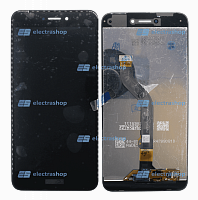 Модуль-дисплей для Huawei Honor 8 lite черный (ОРИГИНАЛ LCD)