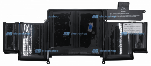 Аккумуляторная батарея для ноутбука Apple A1493 (Оригинал)