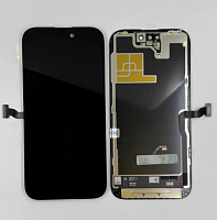 Модуль-дисплей для Iphone 14 Pro (HX SOFT OLED) 120Hz