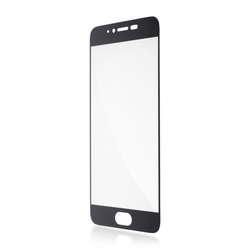 Стекло для дисплея MEIZU PRO 6 черное