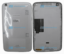 Задняя крышка Samsung Galaxy Tab 3.8.0 SM-T311 белая 