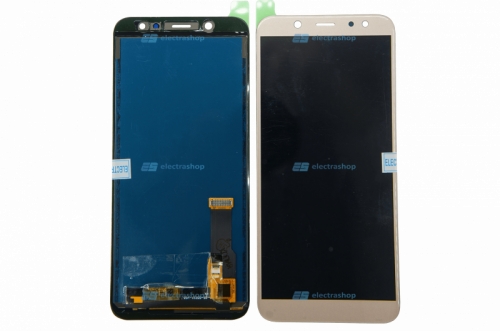 Модуль-дисплей Samsung Galaxy A6 (2018) SM-A600F/A600DS золотой (TFT COPY)