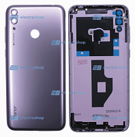 Задняя крышка для Huawei Honor 8c фиолетовая