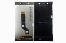 Модуль-дисплей Sony Xperia XA1 ULTRA (G3212/G3221/G3226) (ОРИГИНАЛ) черный